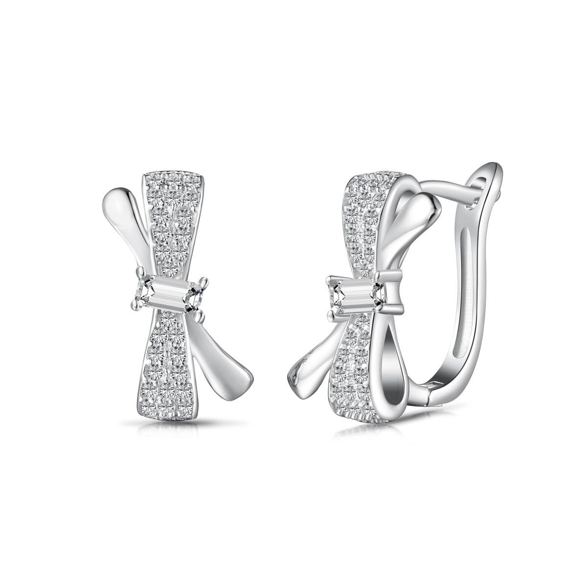 Diamond Earrings