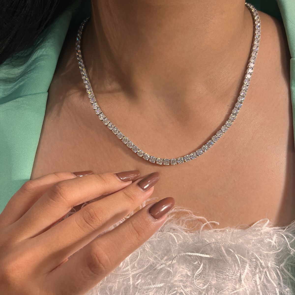 Diamond Necklace